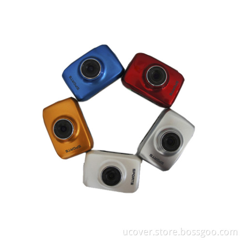 Touch Screen Sport Digital Camcorder Outdoor Camera